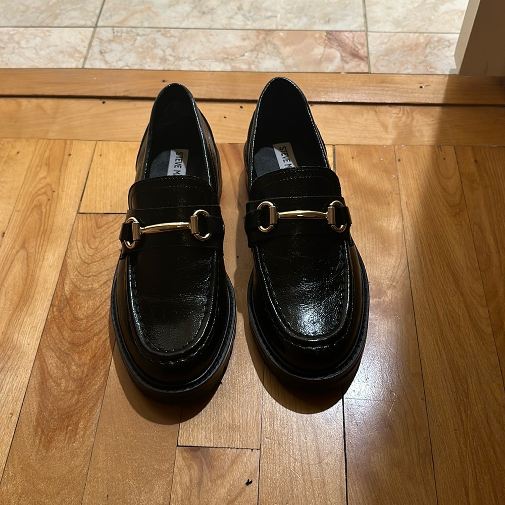 Steve Madden loafers